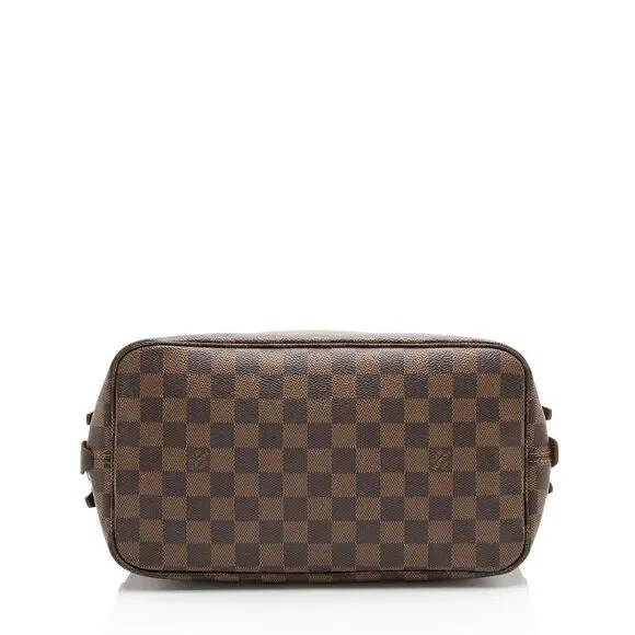 Louis Vuitton Damier Ebene Cabas Rivington Tote - Picture 4 of 16